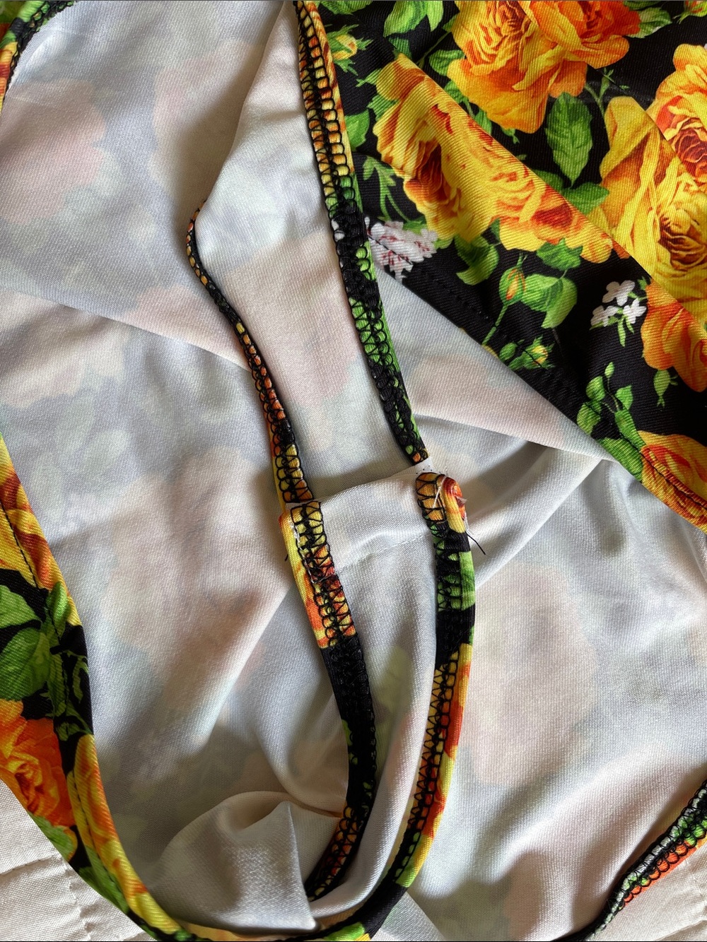 TWO! Floral Bodysuits - Zara - Picture 3 of 6